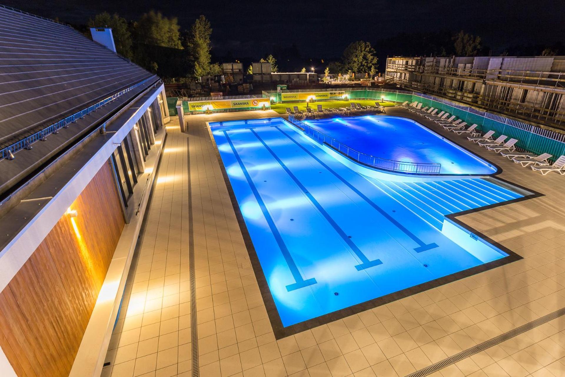 Feniks Spa Apartaments 12 By Jantar Apartamenty Kolobrzeg Kołobrzeg Exterior foto