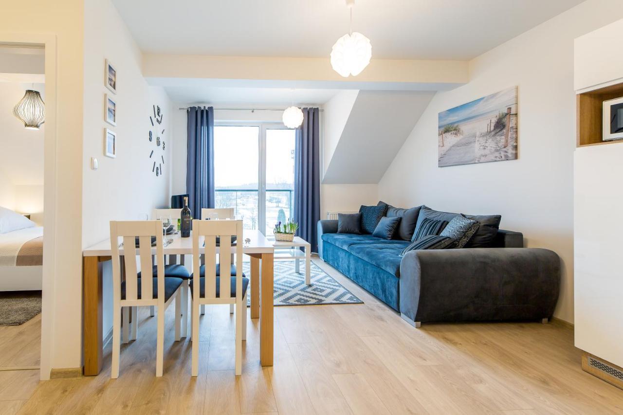 Feniks Spa Apartaments 12 By Jantar Apartamenty Kolobrzeg Kołobrzeg Quarto foto