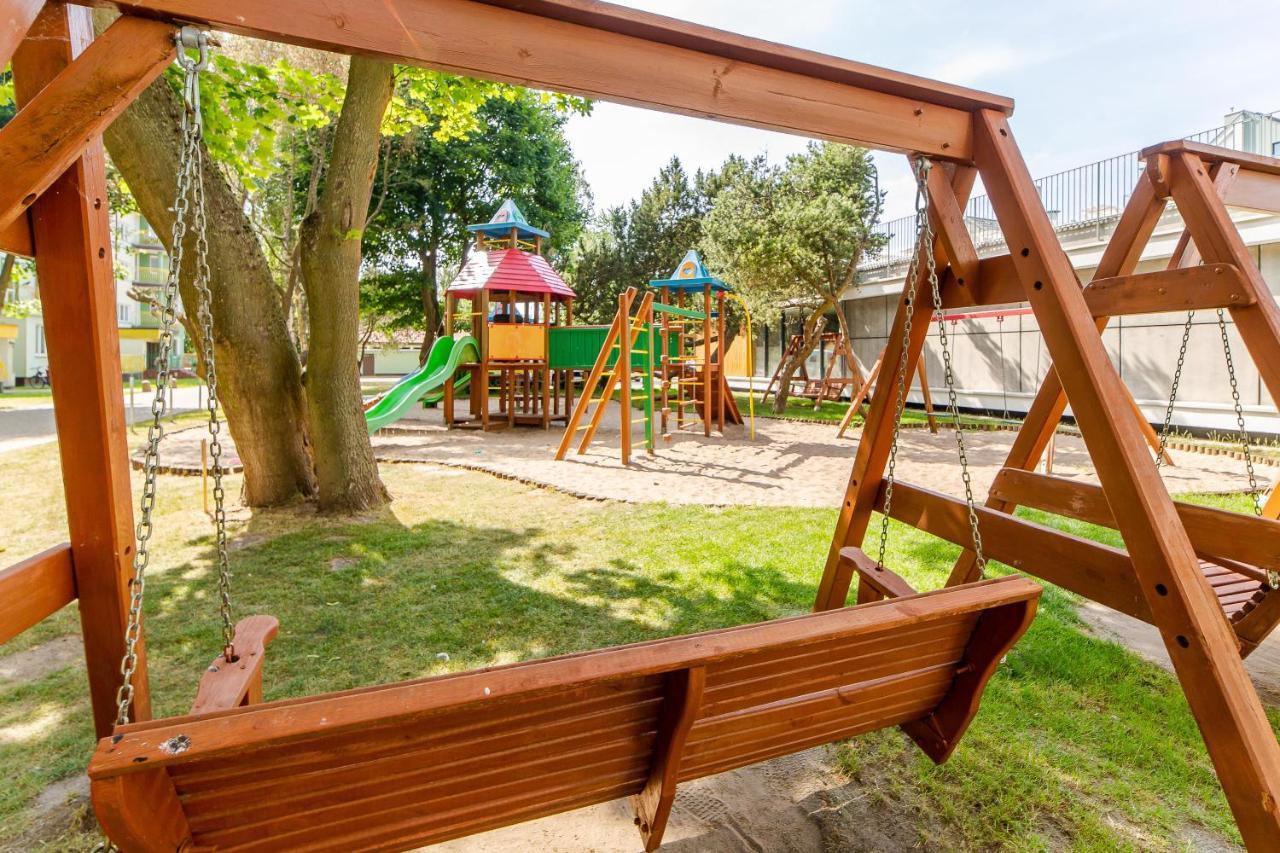 Feniks Spa Apartaments 12 By Jantar Apartamenty Kolobrzeg Kołobrzeg Exterior foto