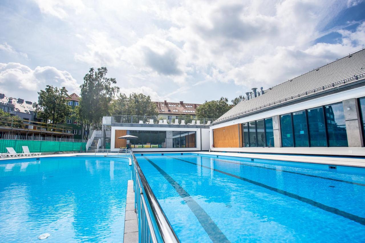 Feniks Spa Apartaments 12 By Jantar Apartamenty Kolobrzeg Kołobrzeg Exterior foto