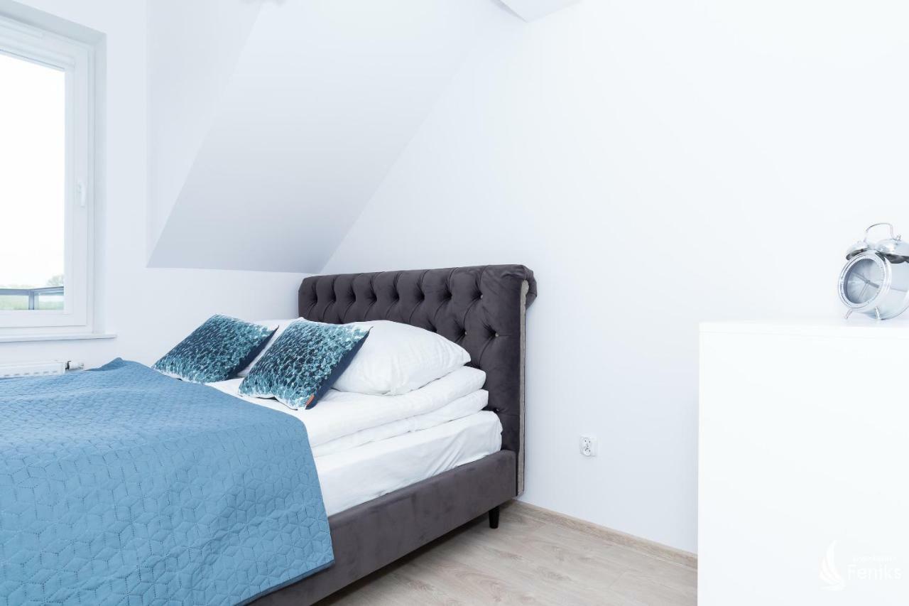 Feniks Spa Apartaments 12 By Jantar Apartamenty Kolobrzeg Kołobrzeg Exterior foto
